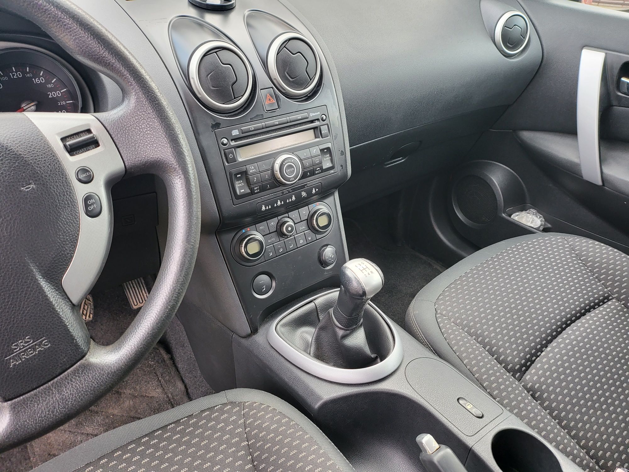 Nissan Qashqai 2007