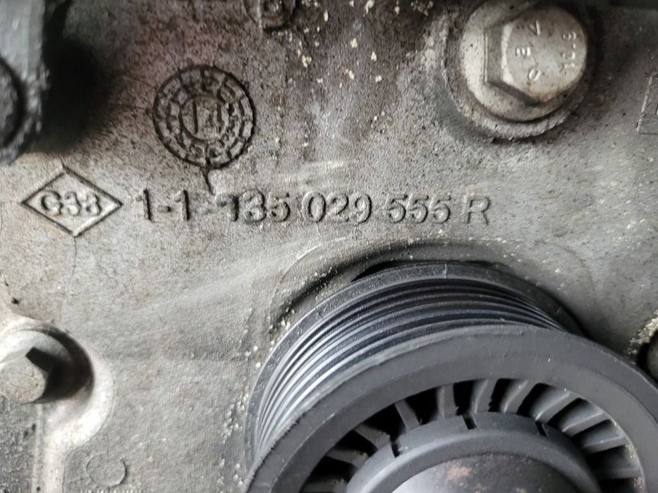 Motor Nissan Juke Facelift 2014 - 2018 115CP Manuala HRA2DDT Euro5 (1257) Benzina 4x2 ...