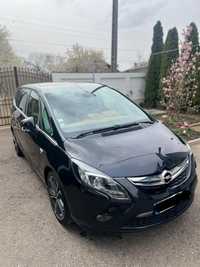 Opel Zafira OPC line avariat//AVARIATE