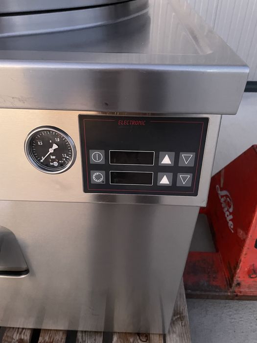 Автоклав.Електропарен казан. Kupersbusch. Немски