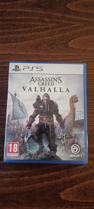 Assassins Creed Valhalla PS5