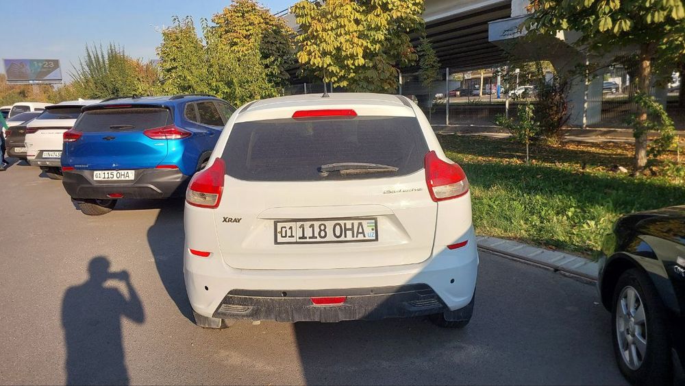 Аренда с выкупом ГБО СПГ LADA X-RAY 2016 МТ