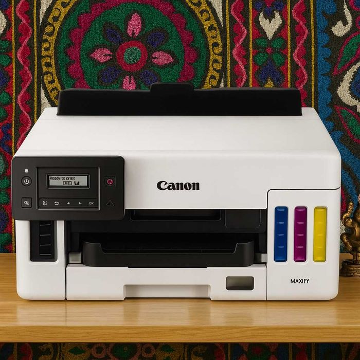 Canon MAXIFY GX5040 | Бизнес-принтер Wi-Fi, СНПЧ | Ташкент