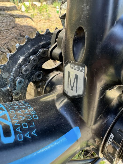 Cannondale HABIT 4 LEFTY 27.5 2018