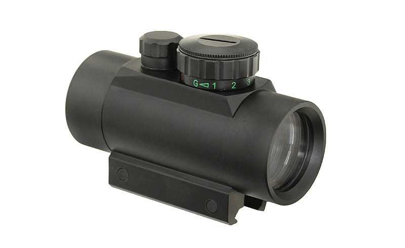Red Dot Reflex Sight 1x35 Produs De PCS, Nou In Cutie