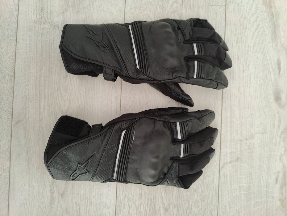 Mănuși moto Goretex Alpinestars WR-1 V2 - XL - mănuși iarna