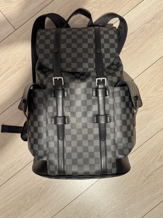 Louis Vuitton Ghiozdan Travel Bag
