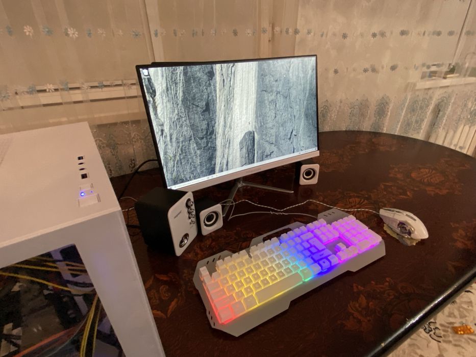 Игровой компьютер 12 ядерный