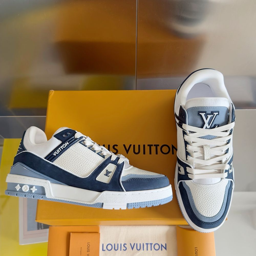 Adidasi Louis Vuitton Calitate Premium