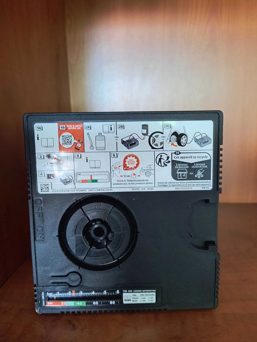 Компресори за гуми