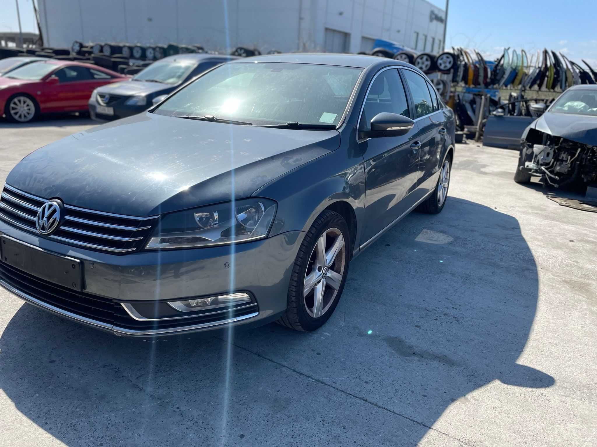 Dezmembrez Vw passat b7 2.0 tdi