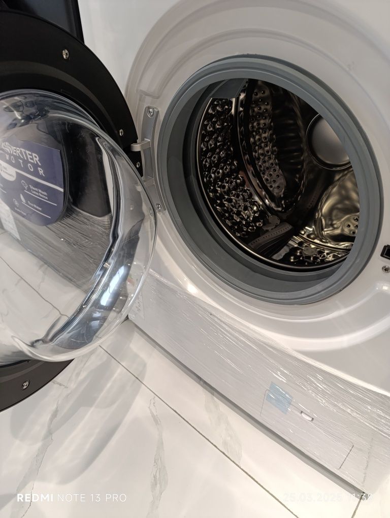 Стиральная машина Aiwa 6kg от завода TCL