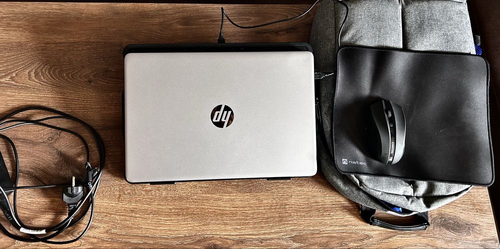 Лаптоп HP 250 G9, Intel® Core™ i5-1235U, 15.6" Full HD, RAM 16GB, 512G