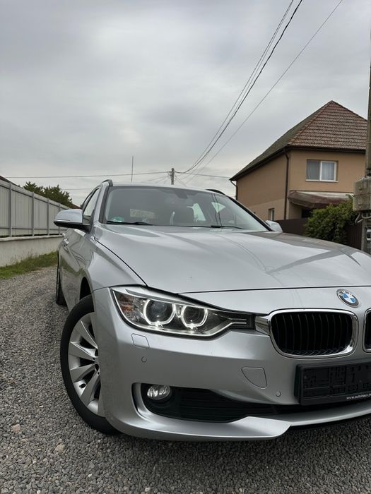 Vând BMW 320D 2015