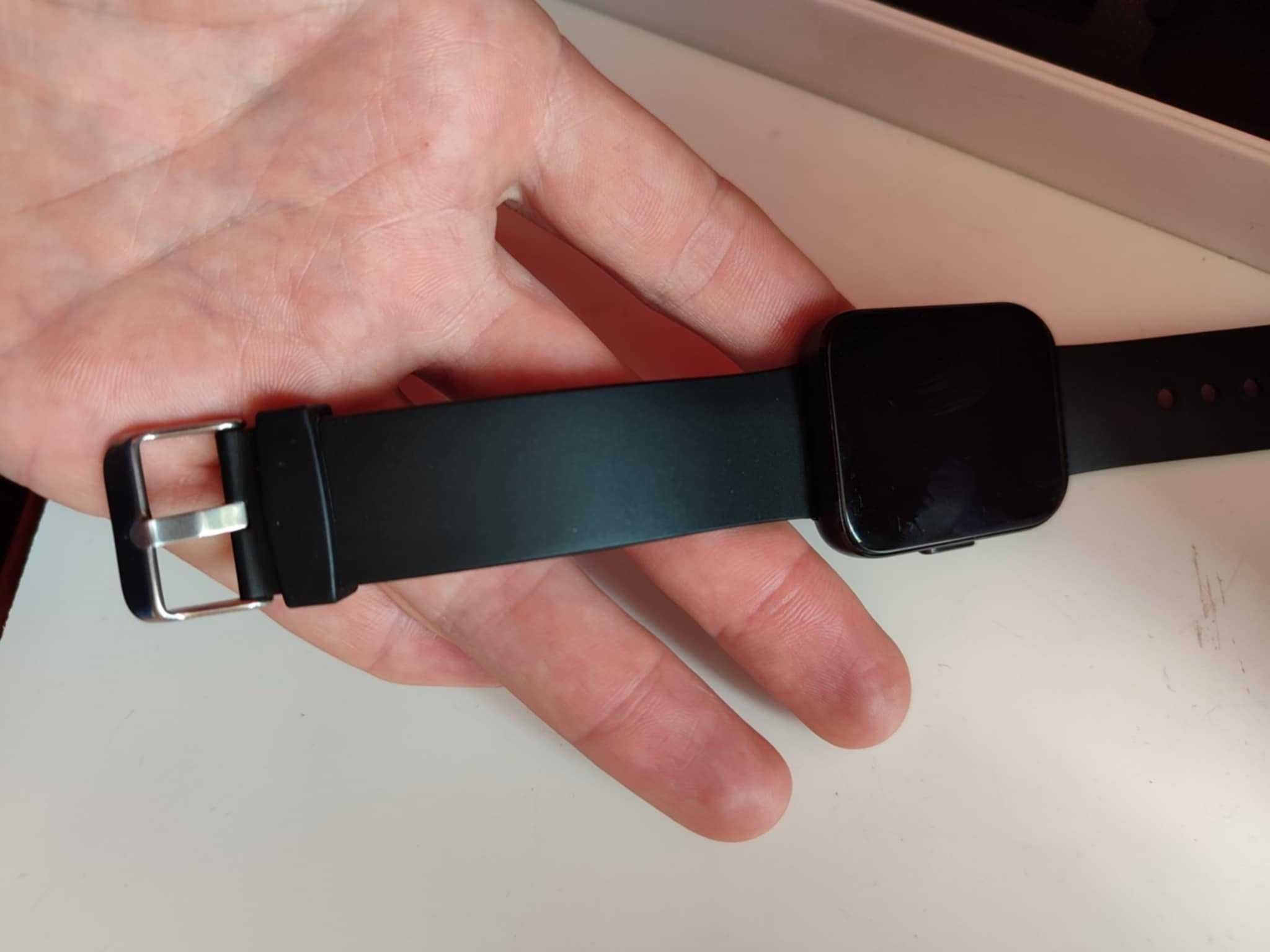 Спортен смарт часовник Smart Watch Dual Curved Screen