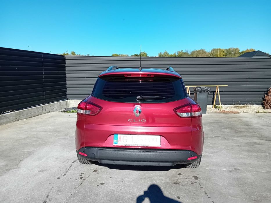 Renault Clio , ZEN , An 2017 , 0,9 TCE - 90 Cp , euro 6