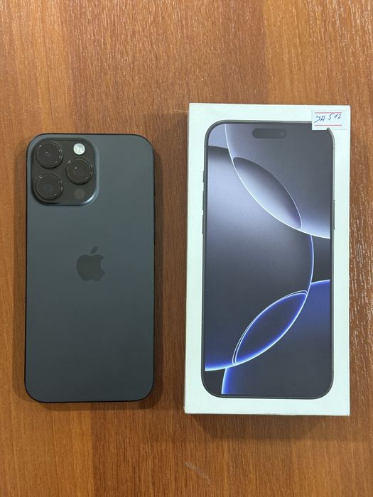 I phone 16 Pro Max 512G