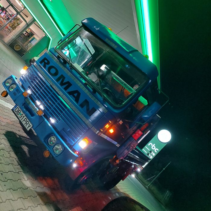 Bascula 7,5 t AB
