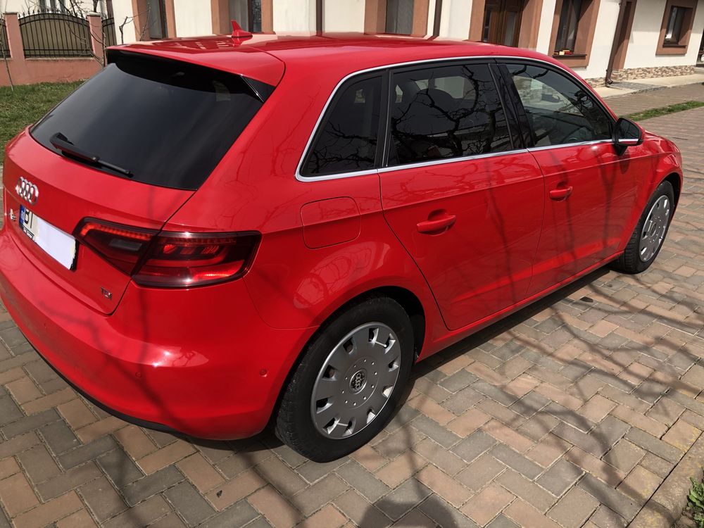 Audi A3 2014-unic proprietar