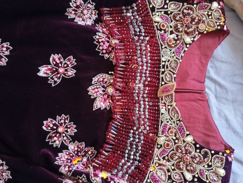 Kelinlik Libosi: Ololmaysan kuylak lozim holati a'lo