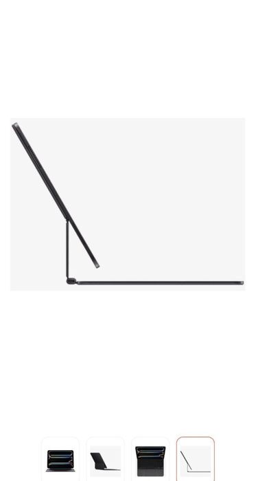 Клавиатура для iPad Pro 11 (M4) 2024