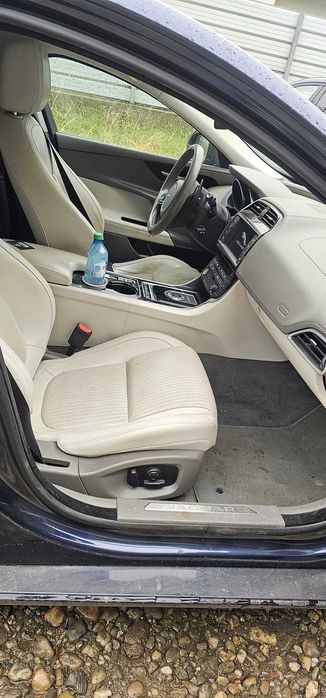 Jaguar XE, 2016, motor 2.0 diesel, 180 CP, cutie automată