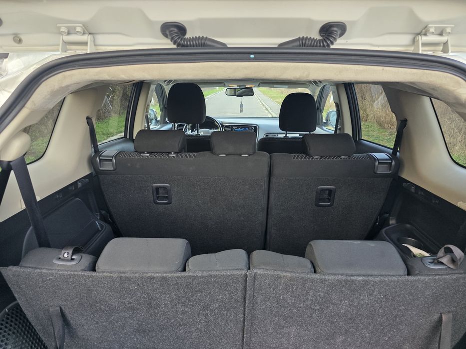 Mitsubishi outlander 2016 2.2 diesel