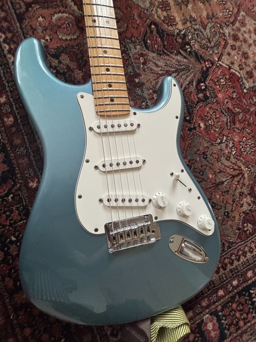 Fender Stratocaster Player
