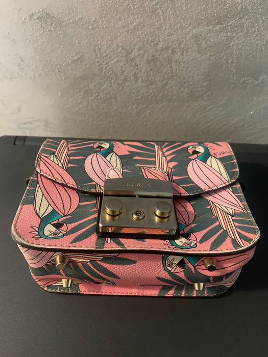 Дамска чанта Furla Metropolis Mini