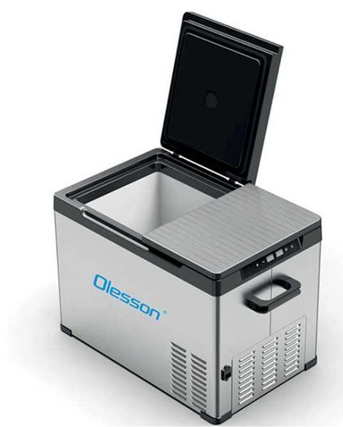 Хладилна чанта/кутия- Olesson / 22Л - 12V/24V/220V