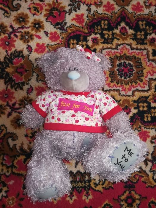 Мишка Teddy