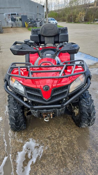 CF MOTO 520L 2020