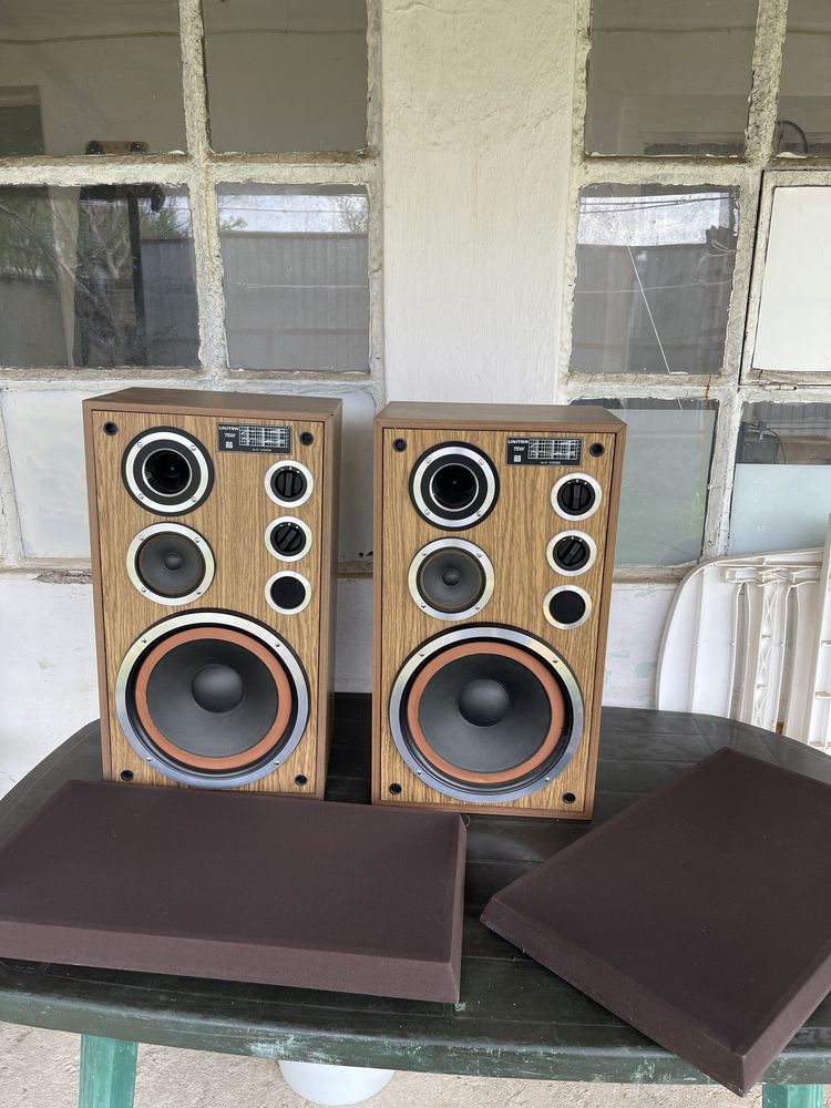 Vand Boxe Unitra 75W 8ohmi