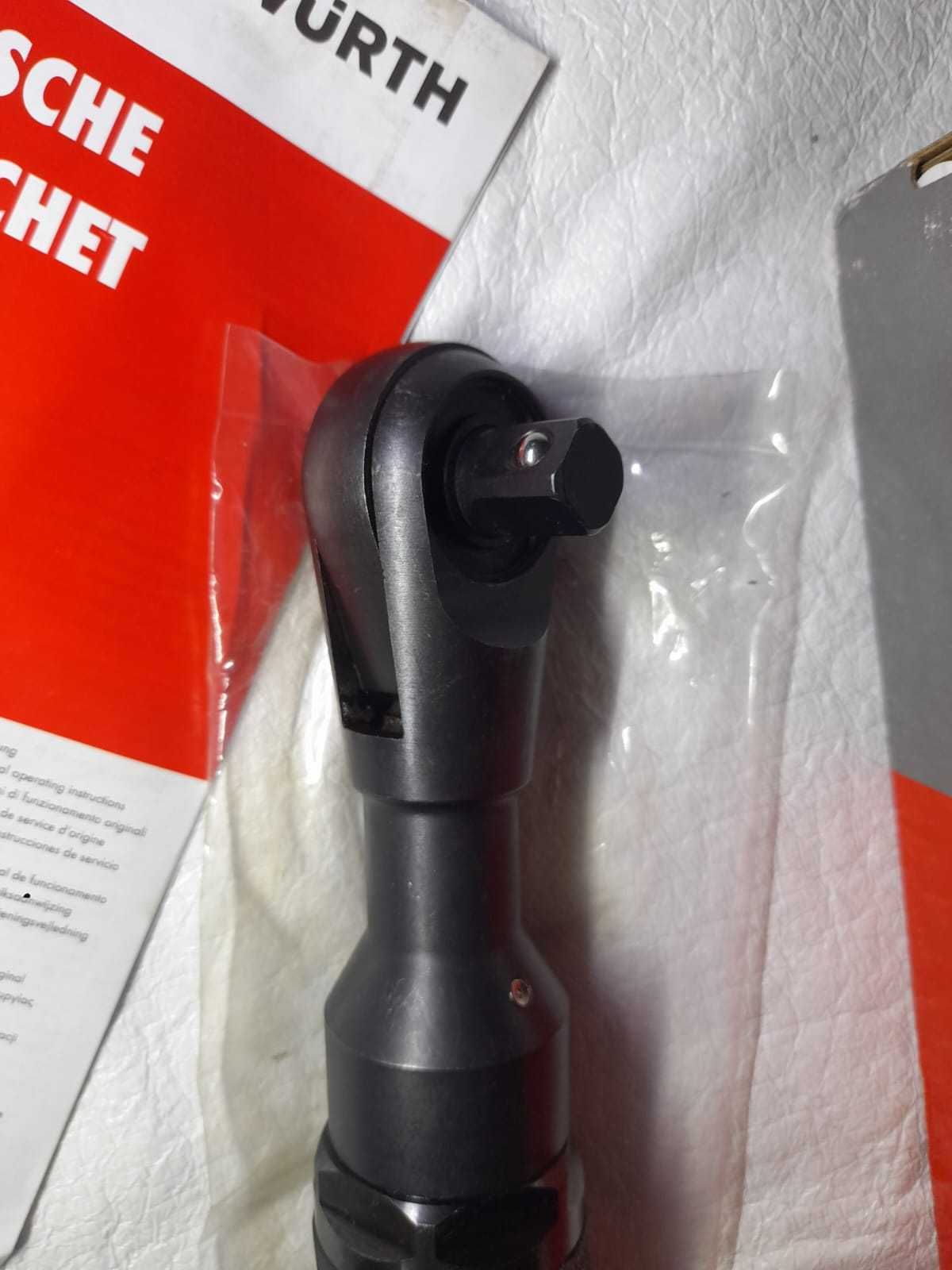 Clichet pneumatic 1/2 WÜRTH