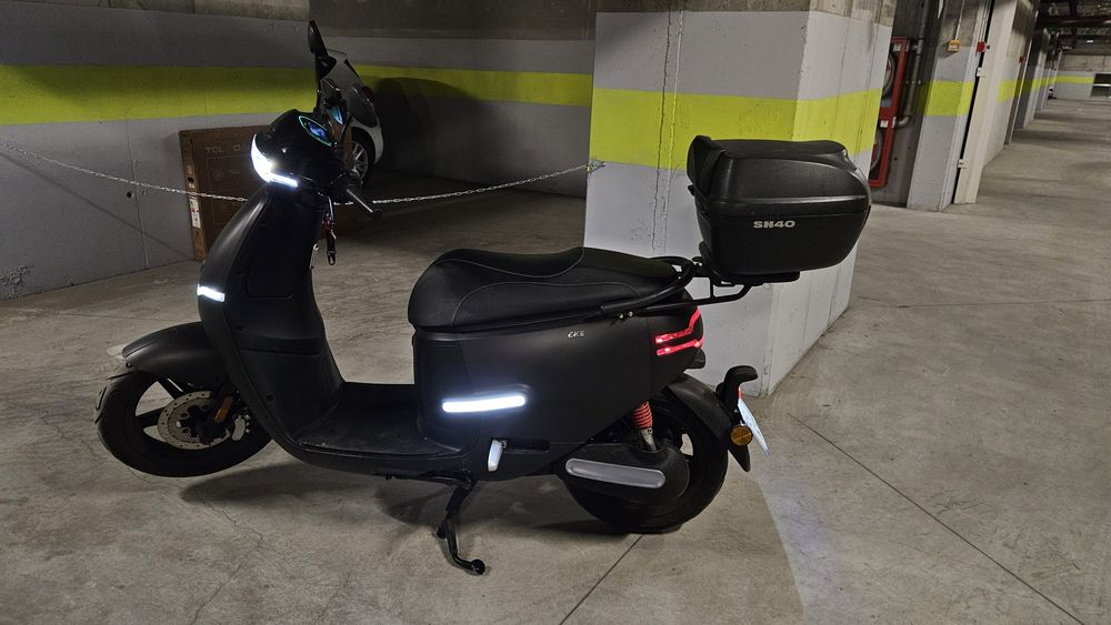 Scuter electric Horwin EK3 Long Range v max 95km/h