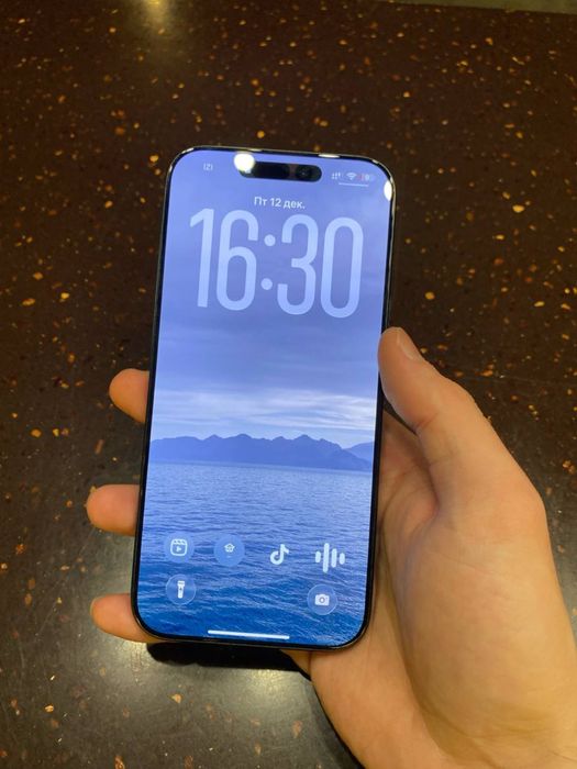 Iphone 16 pro max 256gb