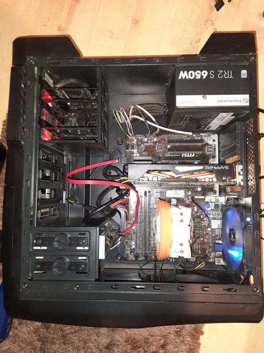 Pc, unitate  i7 6700  ,16 gb ddr4, ssd m2