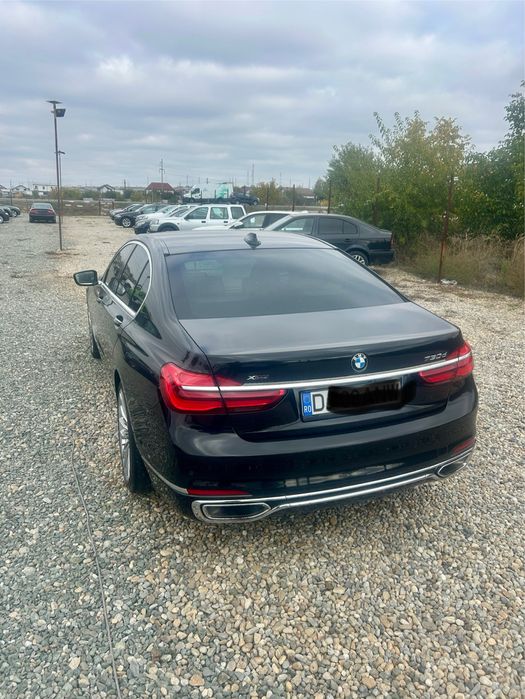Bmw 730 X drive 2018