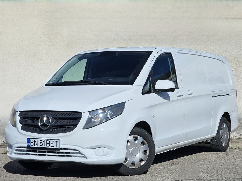 Mercedes Vito 114 Extra Long 2.2 Diesel 136cp E5 2015