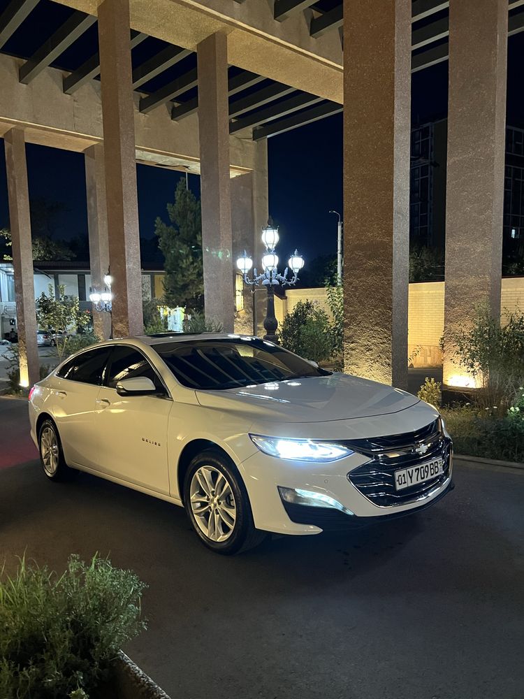 Malibu 2018 2.4  probeg 130000