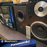 Домашний кинотеатр PANASONIC музыкальный центр Bluetooth .USB АУКС