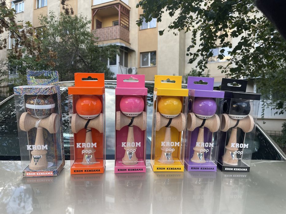 Kendama Krom POP Craiova