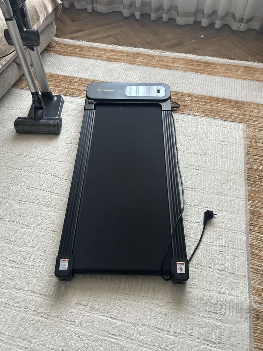 Беговая дорожка в идеальном состоянии