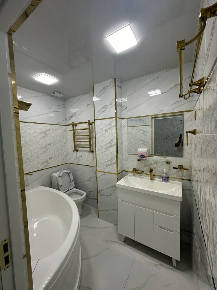 Сдаётся квартира своя Саракулька, новостройка.