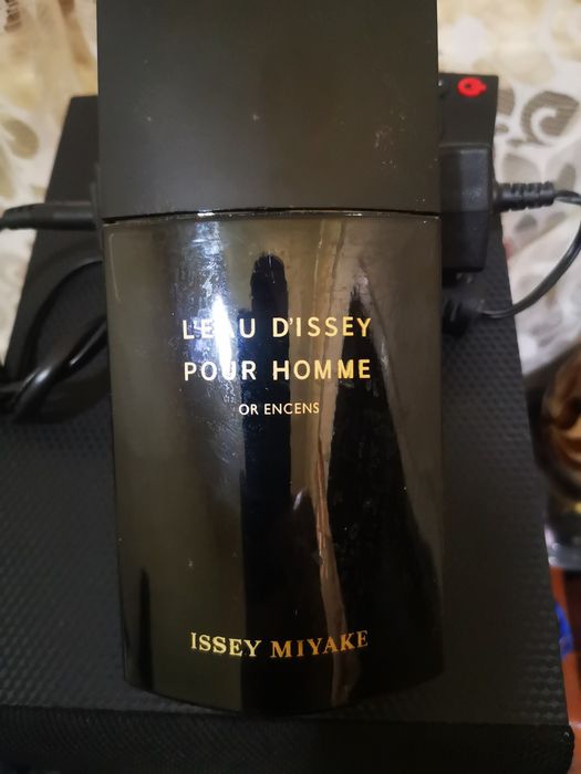 Премиальный мужской парфюм ISSEY MIYAKE.