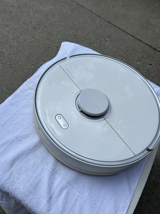 Робот Roborock S5 MAX