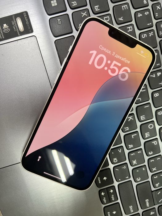 Айфон 13,128гб[1014-Костанай]ЛОТ794466