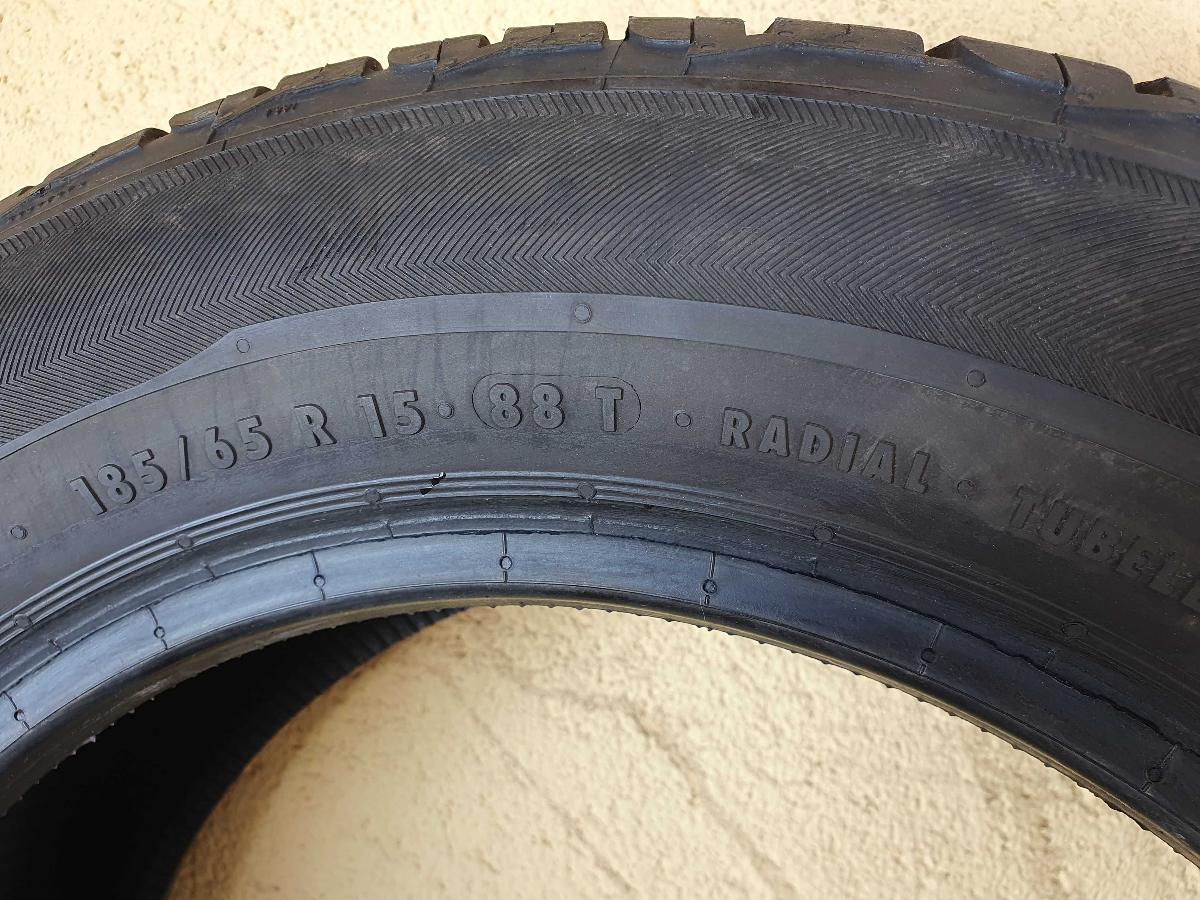 7x Anvelope Vară Motrio Conquest 185/65 R15