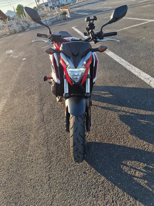 Vand honda cb650f