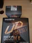 Kit Am4 Ryzen 7 5800k , B550M K